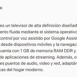 TV 32 PULGADAS SMART TV HD MARCA MILEXUS (GARANTÍA DE 6 MESES - MENSAJERÍA DE 1 O 2 USD) - Img 122874687