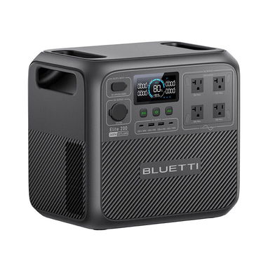 🔋⚡Bluetti Elite 200 V2 de 2073 Wh⚡🔋 - 3/5