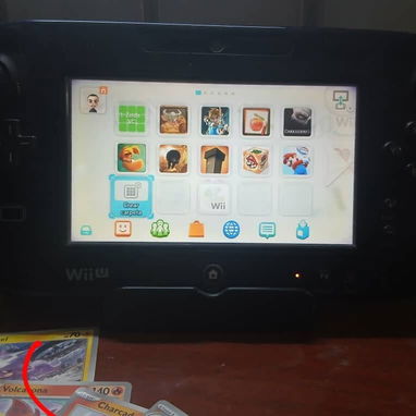 WiiU con mandos de wii - 2/5