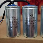 Cubrimos con los nuevos capacitores todo tipo de fararadios - Img 45752869