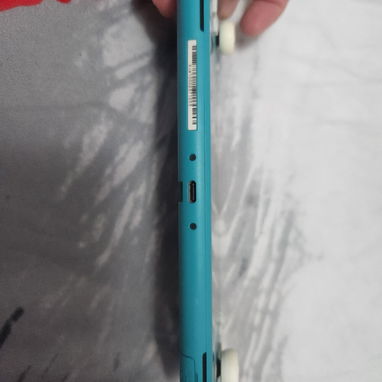 Ven2 Nintendo switch lite sin piratear. Problema en la pantalla - Img 105293579