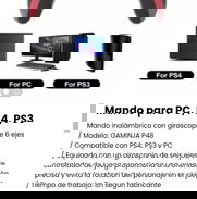Mando para PC, PS4, PS3.  Nuevo - Img 48535168