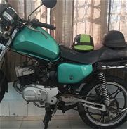 Se vende moto llamar al 53314836 - Img 45439805