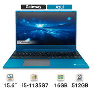 Laptop Nueva Gateway Gwtn141-10Bl 14.1" Fhd I5-1135G7 16Gb Ram  512Gb Ssd Win 11 O 10 Azul  $320 - Img 54115658
