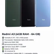 xiaomi redmi a3 - Img 49790495
