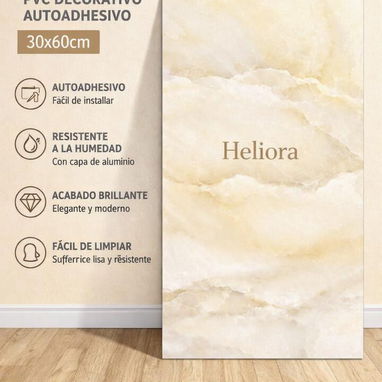 PVC decorativo para revestir paredes - 5/7