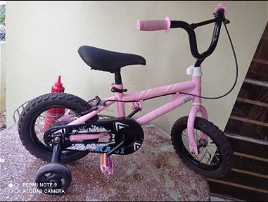 Bicicleta 12 para niñas - Img main-image