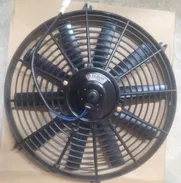 Electroventilador universal para todo tipo de carros de 14 pulgada 70 USD y 16 pulgadas 90USD - Img 43391666