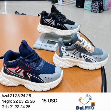 Calzados para niñas y niños - 10/10