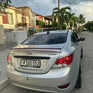 Vendo o negocio yhunday accen del 2012 autom谩tico muy bueno - Img 51345605