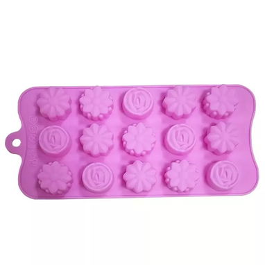 Moldes De Silicona Para Repostería Variados - Img 124492790