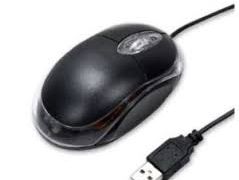 Mouse opticos usb alambricos//Mouse opticos usb con cable// - Img main-image-44726388