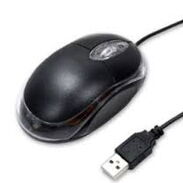 Mouse opticos usb alambricos///Mouse opticos usb con cable/// - Img 44726388