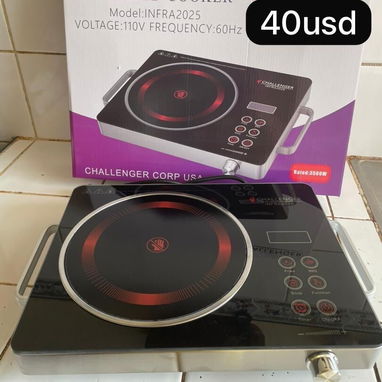 Ventiladores recargables,Ollas reinas,Cafeteras,Ollas de Presión,Cocinas,Arroceras - Img 124286120
