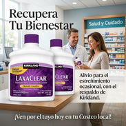 LaxaClear o Miralax ( laxante ) 50 Dosis frasco grande de 850 g - Img 58200709