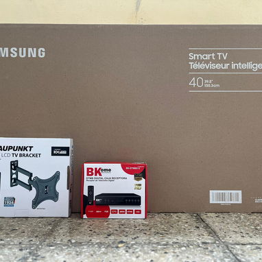Smart TV Samsung - Img 119580430