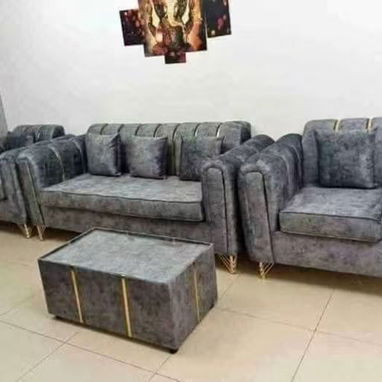 Juegos de sala modernos para el konfor del hogar con maxima calidad y garantía - 3/10