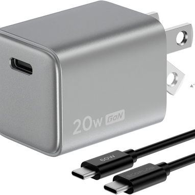 Cargador Ecoflow Rapid de 20w tecnólogo GaN - 2/5