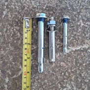 Expansiones Metálicas M6x60 mm, M10x80 mm, M10x100 mm Expansiones tipo Esparrago de Acero Inoxidable - Img main-image-54205963