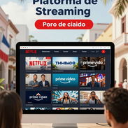 Oferta de servicios de streaming - Img 58126694