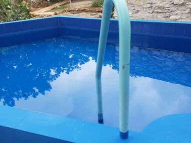 Hermosa casa con piscina de 4 habitaciones  climatizadas en Guanabo. WhatsApp 58142662 - Img main-image-45237225