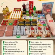 Combo de alimentos - Img 57062837