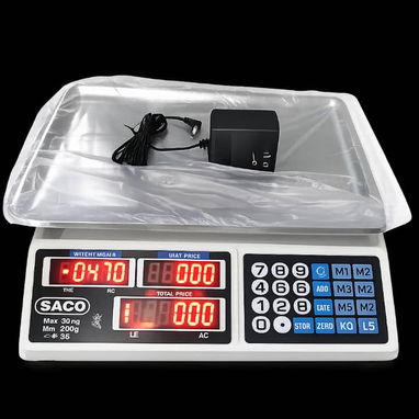 Pesa digital de mesa hasta 40kg. - Img 113910219