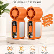 Ventilador portátil - Img 58155938