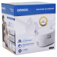 NEBULIZADOR OMRON CON ACCESORIOS 85 USD - Img 50780680