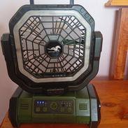 Ventilador recargable marca F6 - Img 57686487