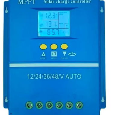 MPPT 150  AMPERE NUEVO EN  SU CAJA  MULTISISTEMA - 2/4