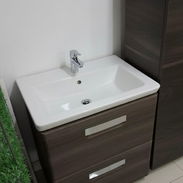 Muebles de baño marca ROCA. Diferentes modelos con lavamanos espejos botiquín. Nuevos en caja en el Vedado. - Img 52170387