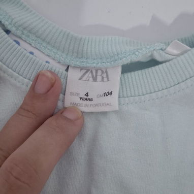 Conjunto de pulover y short de niño Zara - 3/3