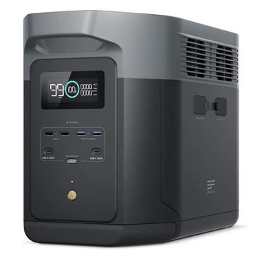 ⚡ EcoFlow DELTA 2 Max | 1900Wh Matanzas/ Matanzas - 2/2