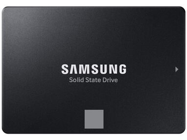 DISCO SSD 2.5” SAMSUNG EVO 870 DE 1TB|SATA III|VELOCIDAD(560MB-530MB/s)**NUEVO-SELLADO!!!+GARANTIA**#56242086 - Img 66187579