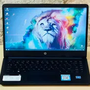 💻 Laptop HP 14” como nueva en óptimas condiciones Compacta, Rápida y Económica ✨ - Img 57506031