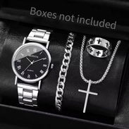 Reloj con sus accesorios incluidos - Img 55547648