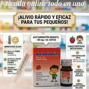 Acetaminofen en suspension - Img 58363752