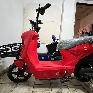 🔥🛵 ¡UNA SOLA MIDHA EAGLE DISPONIBLE! 🛵🔥 - 3/4
