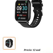 Smart watch H9 Plus - Img 58094582