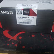 AMD Ryzen™ 5 5500 de 6 núcleos, 12 hilos con enfriador Wraith Stey. 53750952 - Img 44122075