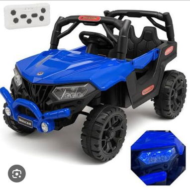 Carro eléctrico para niños de 1 a 6 años - 2/2