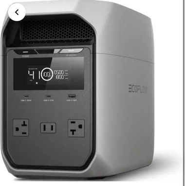 Ecoflows, estaciones de energía, plantas eléctricas y baterías - 4/6