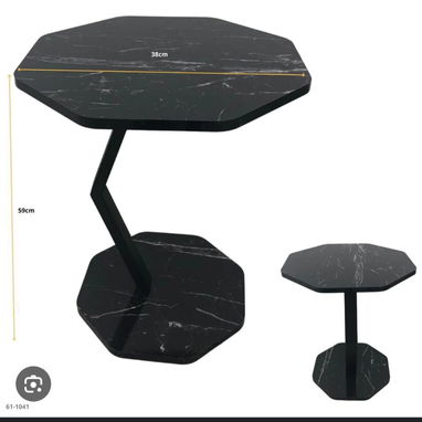 Mesa de Centro Cualquier Espacio. Diseño Único. Fácil Movilidad. - Img 124639242