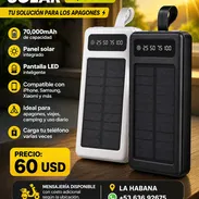 Powerbank de 70,000mAh lo mejor del mercado - Img 56792753