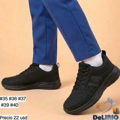 Tenis para niños y niñas - 8/10