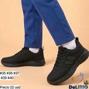 Tenis y zapatillas para niñas y niños. Zapatos para la escuela - Img 56942842