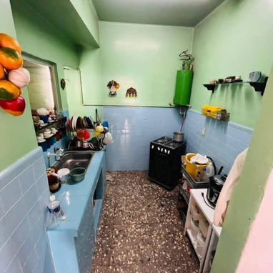 Apartamento a en centro habana - 9/10