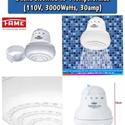 Ducha Eléctrica Fame 3 y 4 Temperaturas - 110V 3000W 🚿 - Img 55729845