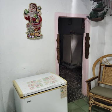 VENDO CASA-INTERIOR DE 2 PISOS LISTA PARA LLEGAR Y VIVIR - ARROYO NARANJO, LA PALMA - 7000 USD - Img 124521781